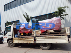 福瑞德機械手扶壓路機，座駕壓路機及時發(fā)貨