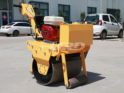 要想小型壓路機(jī)壓實(shí)效果好還需要專業(yè)的方法！